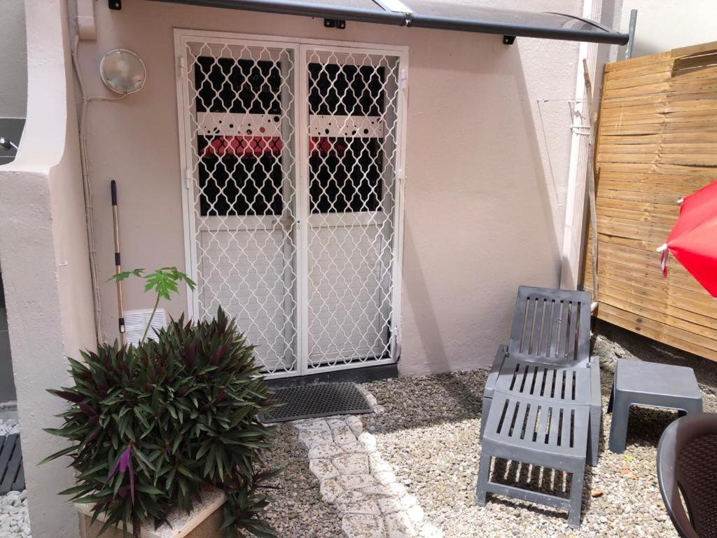 Residence Manka Les Trois-Ilets Exterior foto