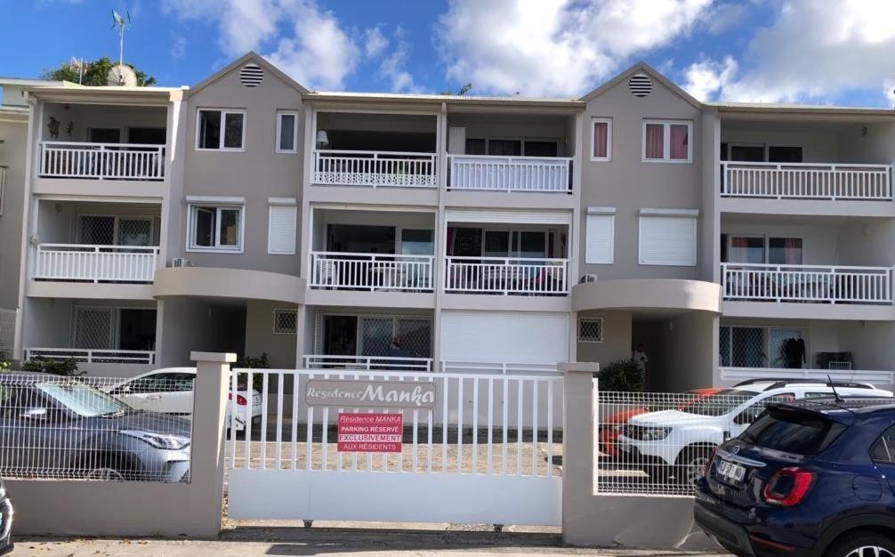 Residence Manka Les Trois-Ilets Exterior foto
